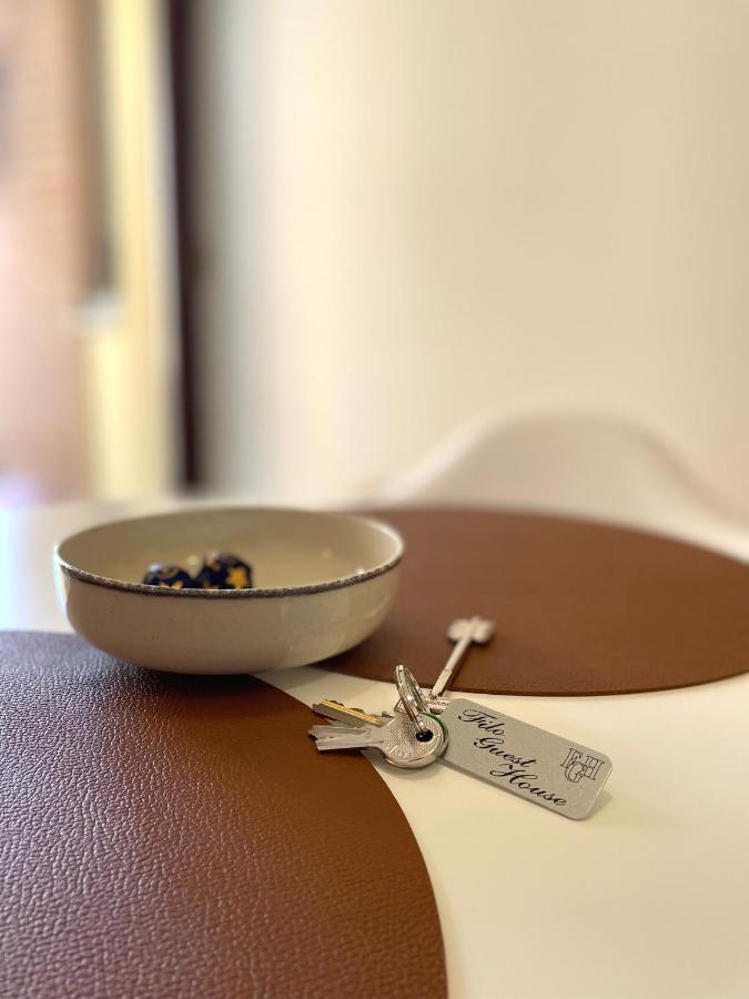 Filo Guest House ペルージャ エクステリア 写真